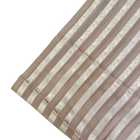 Croscill Home Gold Curtains 88"x40" - Picture 2 of 4